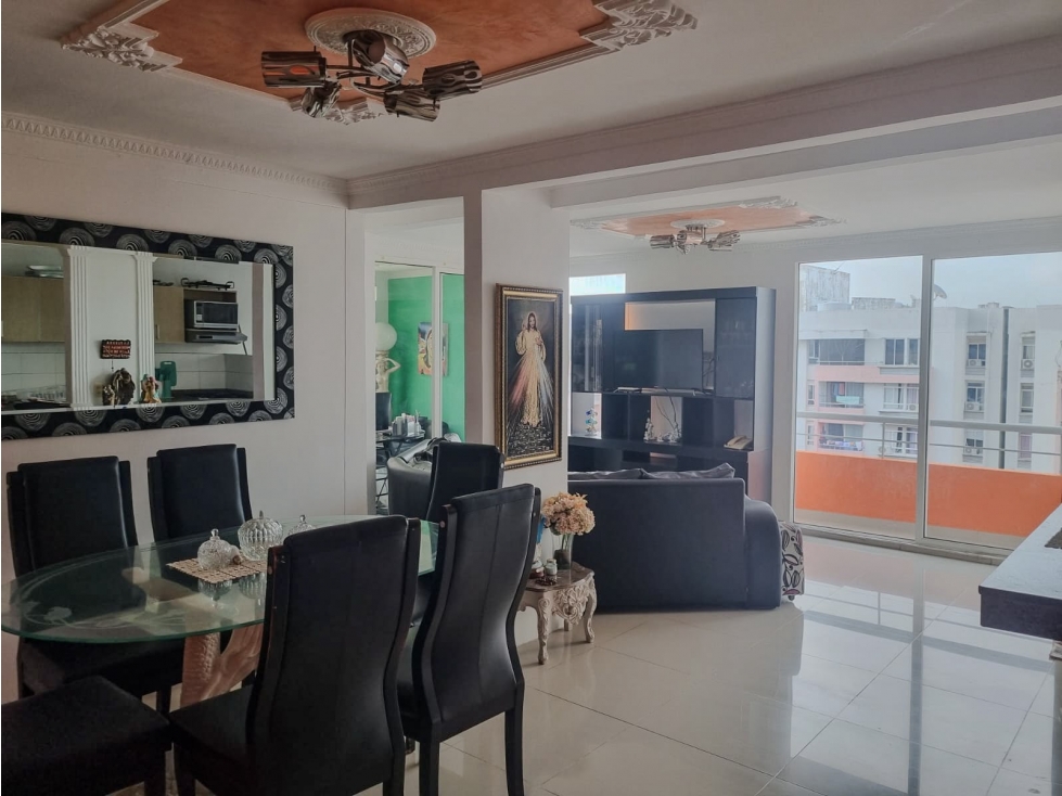 VENTA PENTHOUSE EN LA PLAZUELA — foto 4