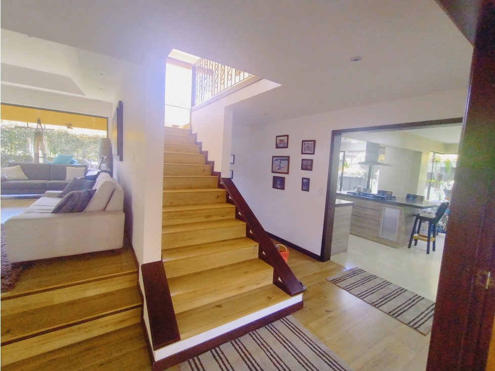 VENTA CASA LA CALERA VILLAS DE TUNJAQUE — foto 6