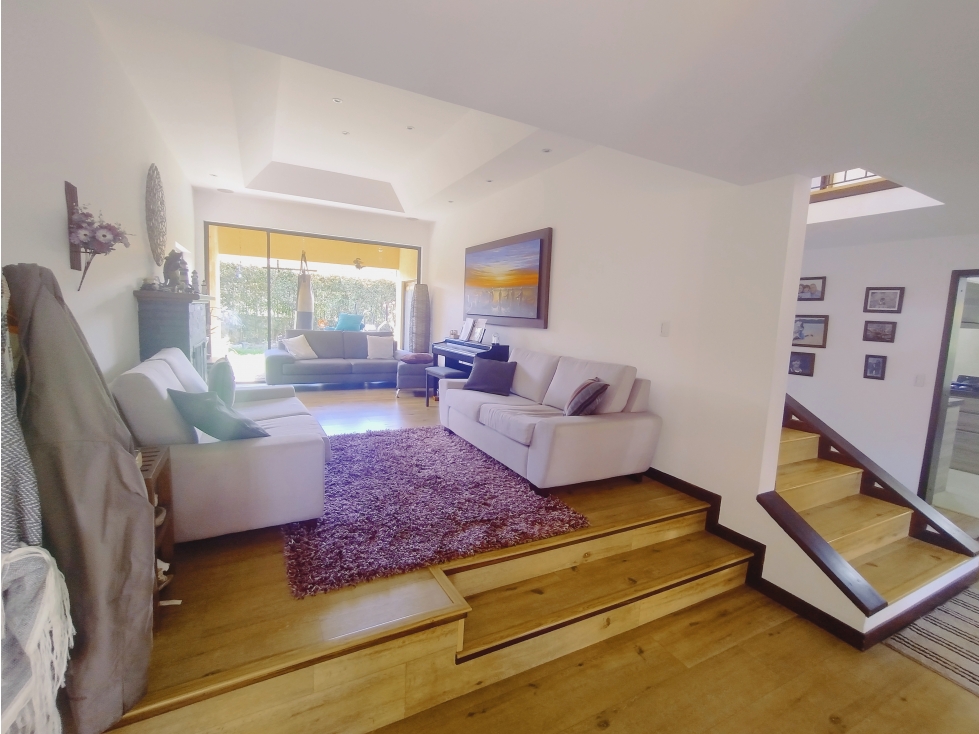 VENTA CASA LA CALERA VILLAS DE TUNJAQUE — foto 2