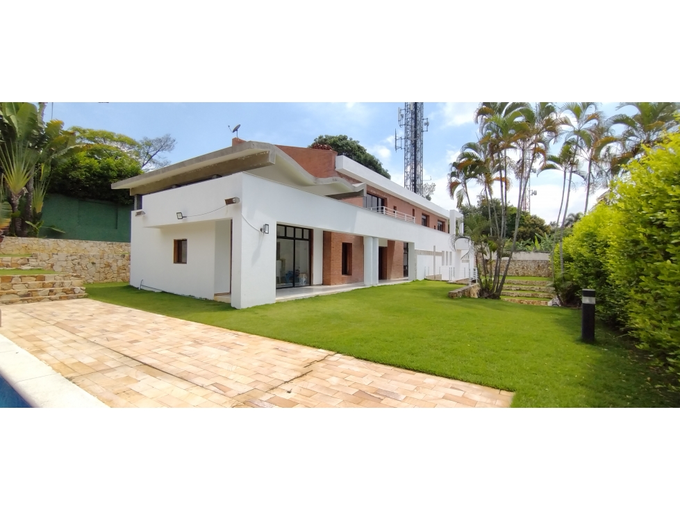 VENTA CASA CAMPESTRE CIUDAD JARDIN