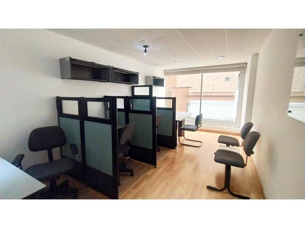 VENTA OFICINA EN RINCON DEL CHICO - 1