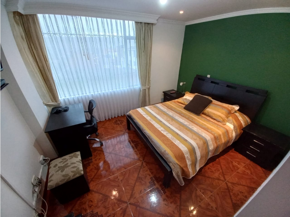 VENTA DE CASA AVENIDA NORTE TUNJA - 5
