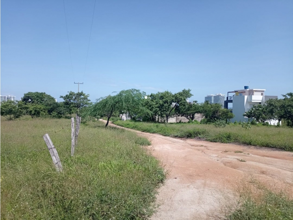 VENTA LOTE CON VISTA AL MAR SECTOR LOS ARAHUACOS - BELLO HORIZONTE — foto 4