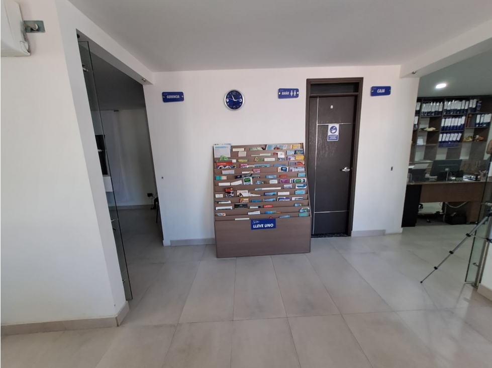 VENTA PERMUTA EDIFICIO CAMOA VILLAVICENCIO - 4
