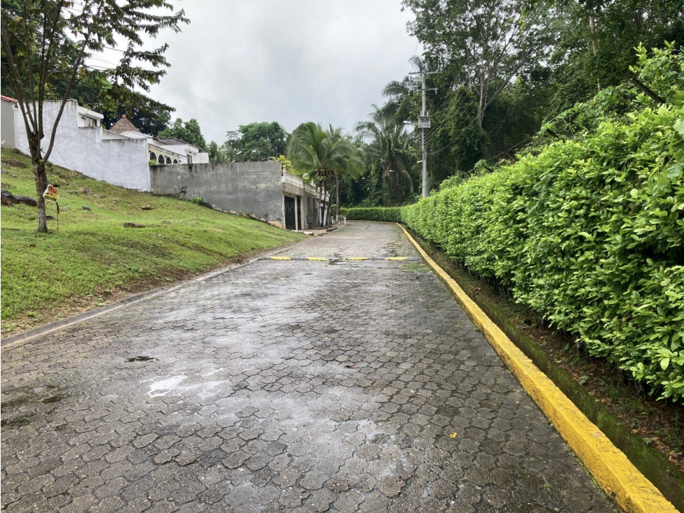 Venta lote en conjunto cerrado Melgar — foto 2