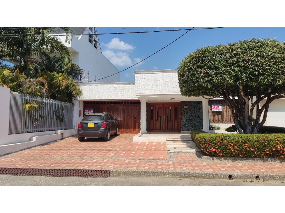 ALQUILER - CASA - EL RECREO - MONTERIA