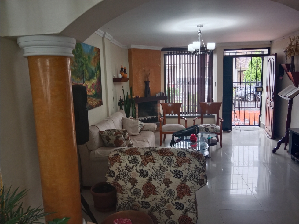 VENTA DE CASA EN POPAYAN EN EL BARRIO CAMPAMENTO