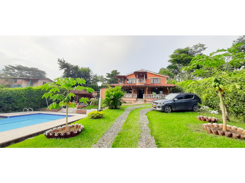 VENTA CASA CAMPESTRE- VILLAS DE ACAPULCO BELALCAZAR - 3