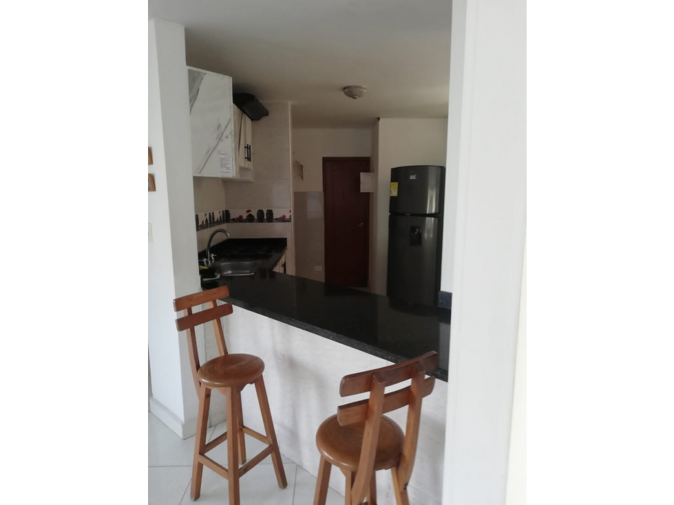 VENTA APARTAMENTO AMOBLADO TURÍSTICO RODADERO STA MTA - E.C. — foto 3
