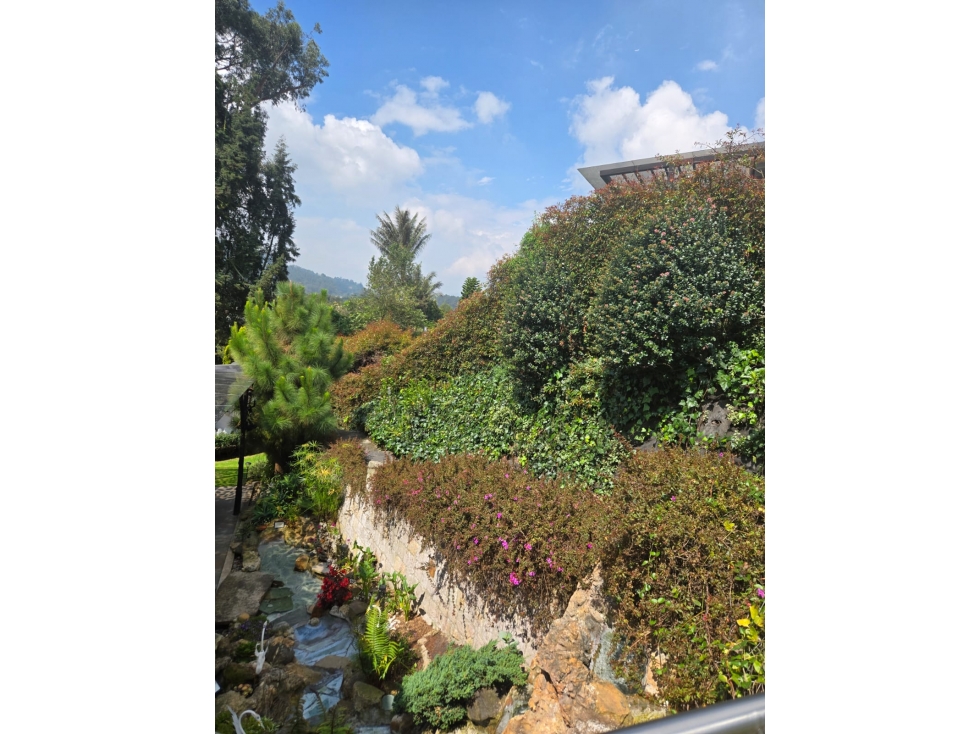 ARRIENDO CASA AMOBLADA-APOSENTOS via Briceño-Sopo - 4
