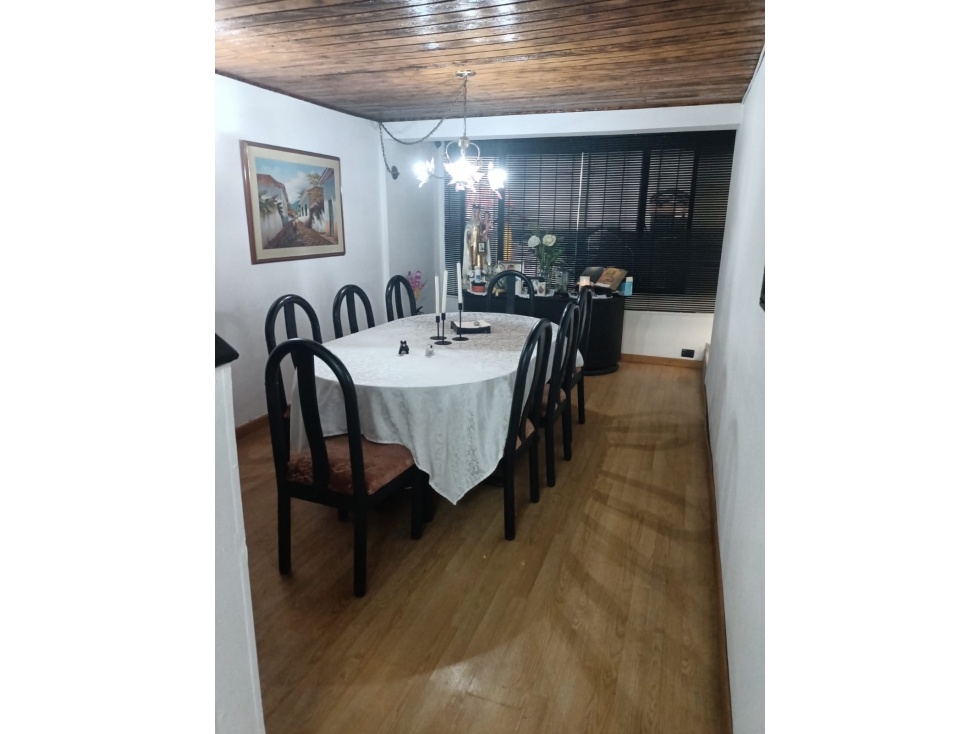 VENDO CASA BARRIO MILENTA-KENNEDY - 6