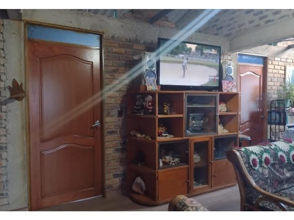 VENTA DE CASA LOTE EN TIBASOSA BOYACA - 5