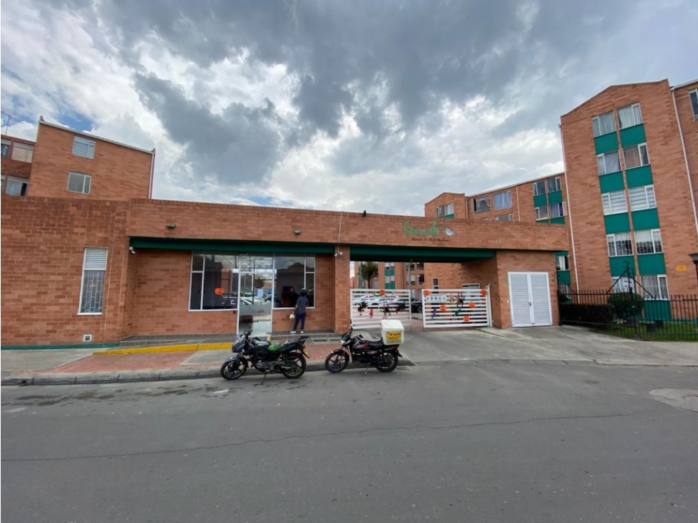 VENTA APARTAMENTO FUNZA CONJUNTO GUICALI,