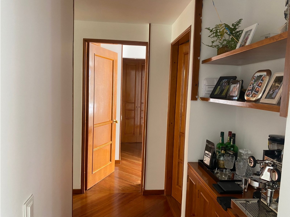 VENTA DE APARTAMENTO EN SAN PATRICIO, BOGOTÁ — foto 5