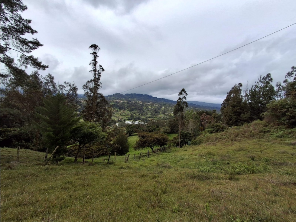 VENTA DE LOTE VEREDA VOLADOR JENESANO - 2