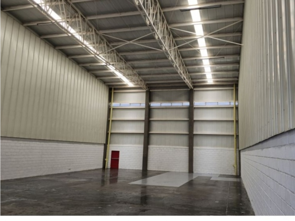 RENTA BODEGA PARQUE INDUSTRIAL LOGÍSTICO SANTA MARTA - F.V - 3