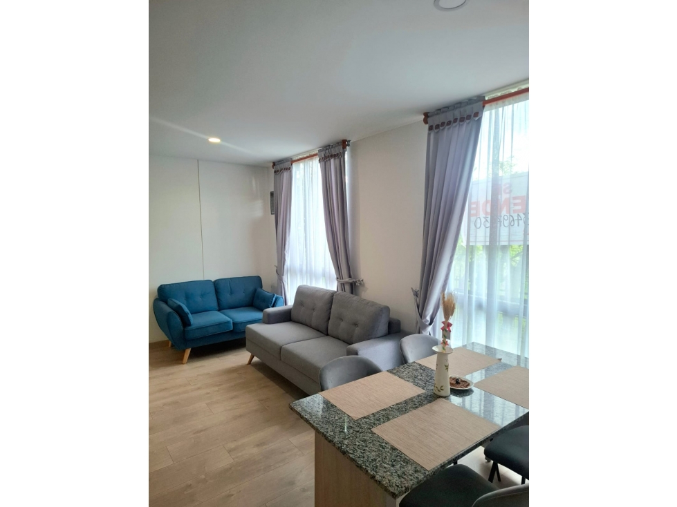 VENTA APARTAMENTO EN CAJICÁ SECTOR MILLA DE ORO — foto 3