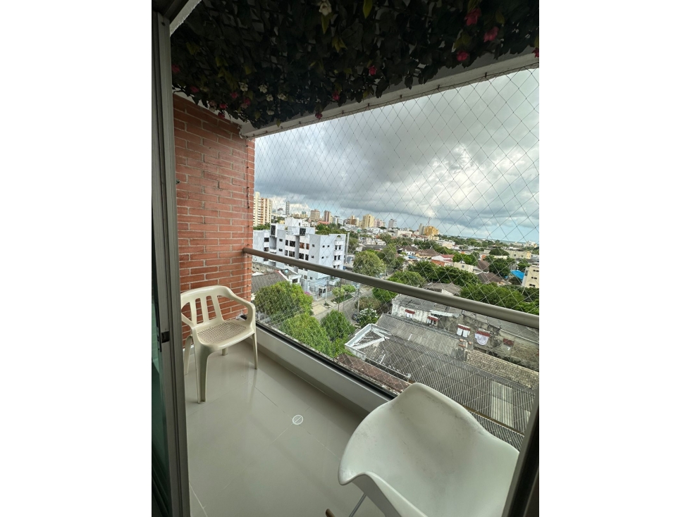 VENTA APARTAMENTO EN BARRANQUILLA BARRIO BOSTON — foto 3