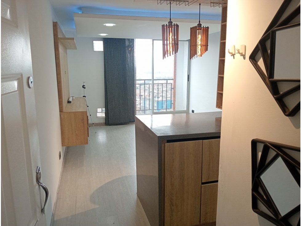 VENTA APARTAMENTO FONTIBON - BOGOTA