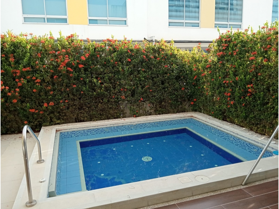 VENTA CASA PEÑAAZUL LA VILLA AMOBLADA - RICAURTE CUNDINAMARCA