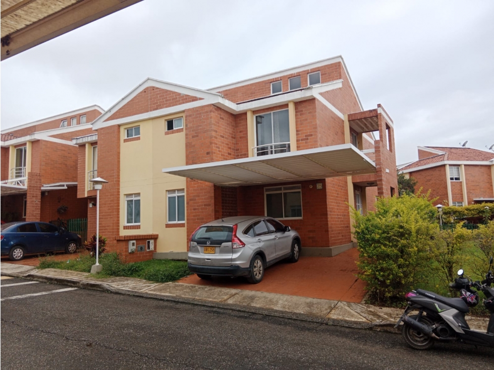 Venta de Casa en Popayán Conjunto Residencial Sendero de Eucalipto