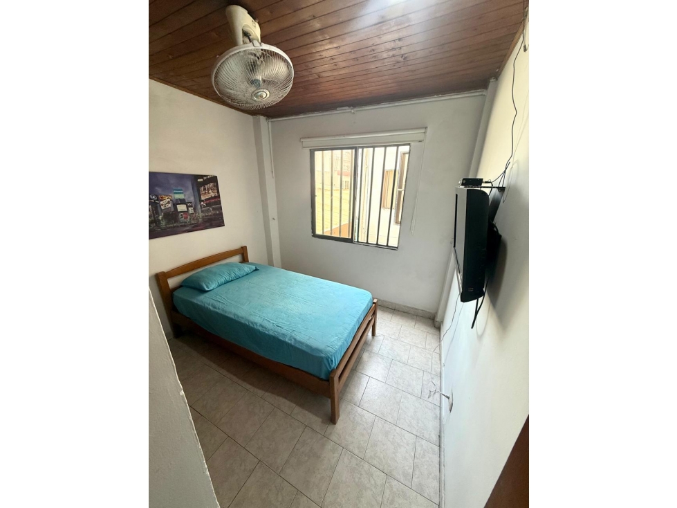 ARRIENDO APARTAMENTO EN EL ALTO BOSQUE AMOBLADO — foto 6