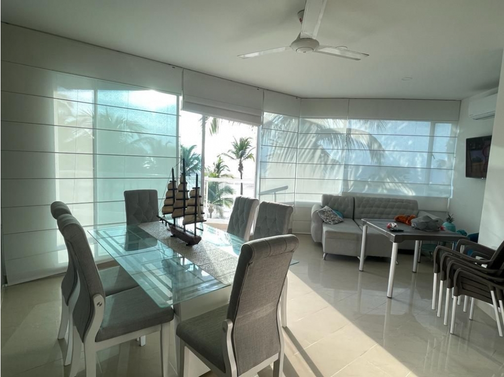 VENTA APARTAMENTO FRENTE AL MAR — foto 2