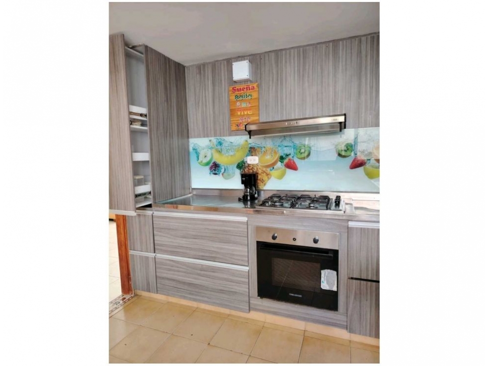 VENTA APTO TURÍSTICO EN PRIMERA LINEA DE MAR RODADERO STA MTA L.C — foto 4