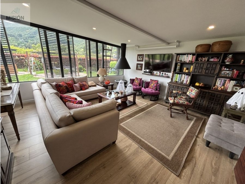 VENTA ESPECTACULAR CASA MODERNA EN TENJO CUNDINAMARCA — foto 5