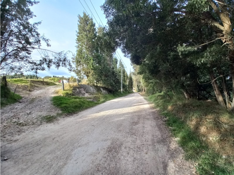 VENTA DE LOTES EN LA VEREDA PORAVITA OICATA - 2