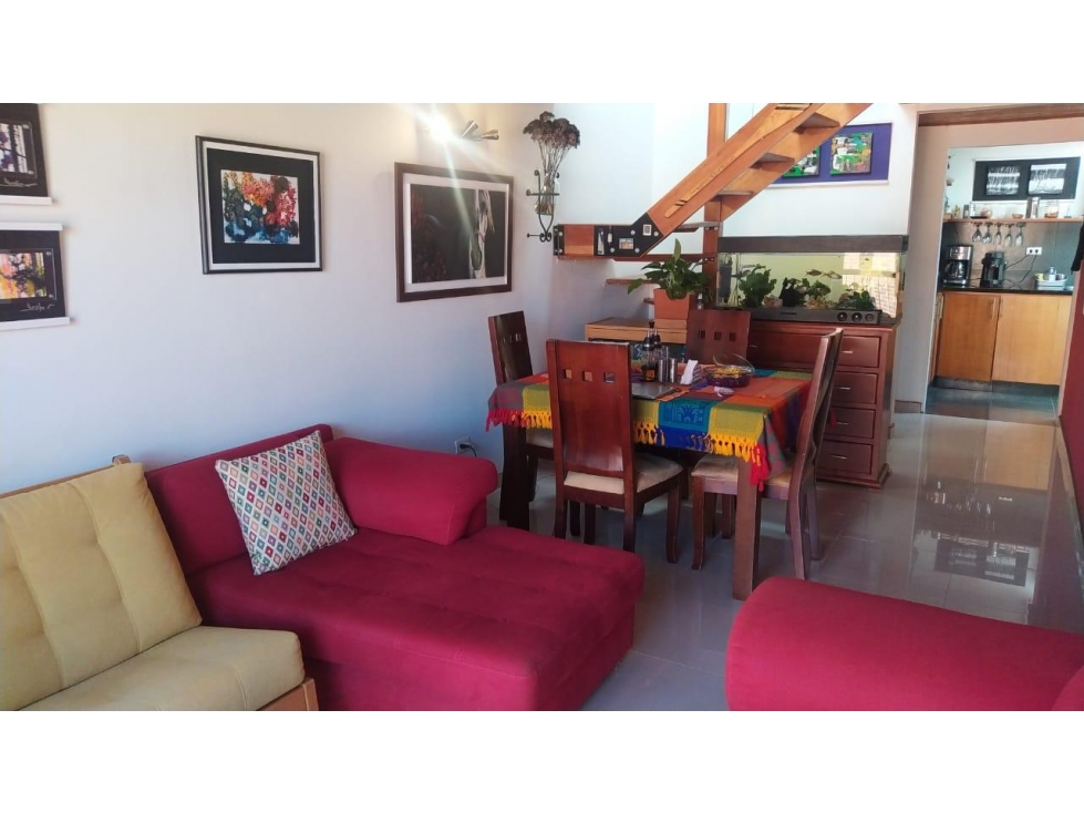 VENTA APTO DUPLEX VERBENAL PARQUEADERO DEPOSITO - USAQUEN — foto 6
