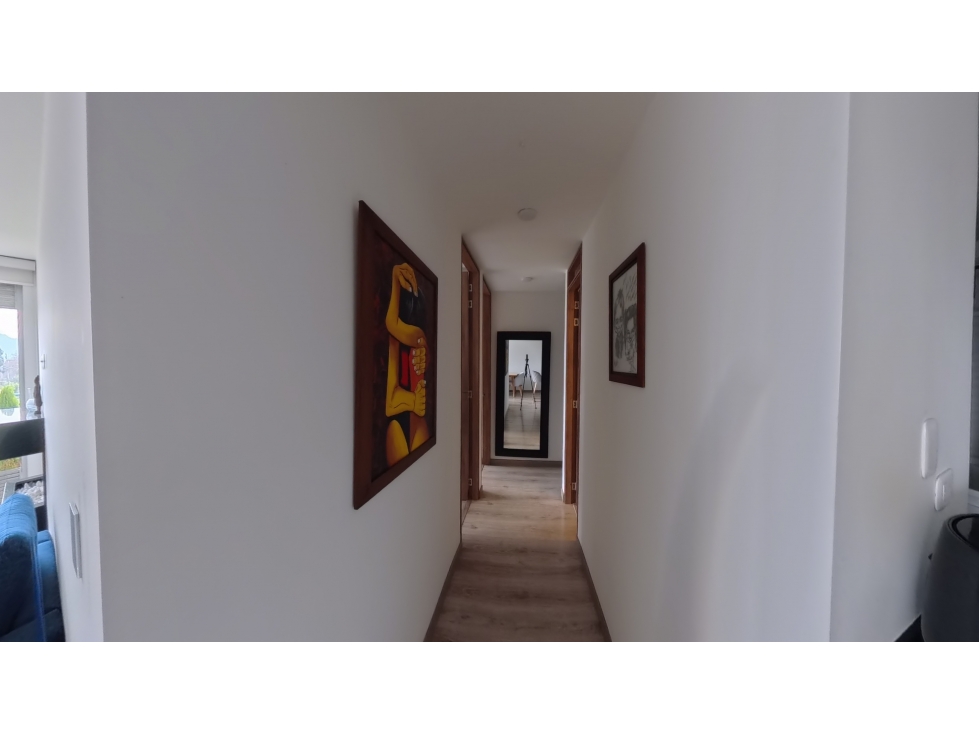 Venta Apartamento Cajicá - Domótica, Parqueaderos en el mismo piso — foto 4