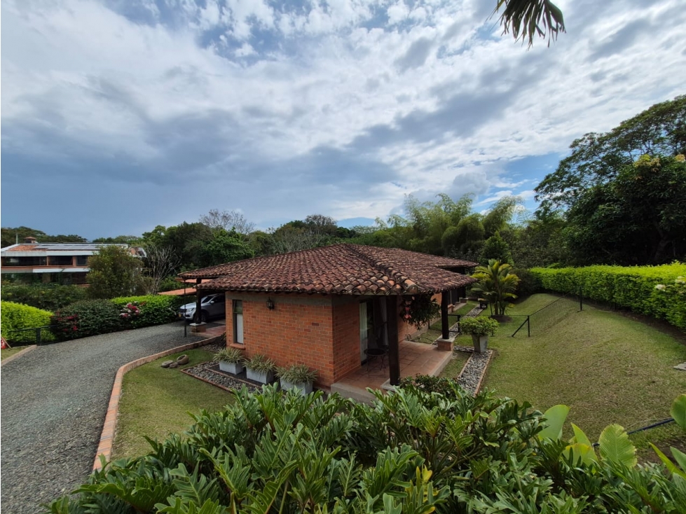 CASA CAMPESTRE EL TIGRE CONJUNTO ALEJANDRIA