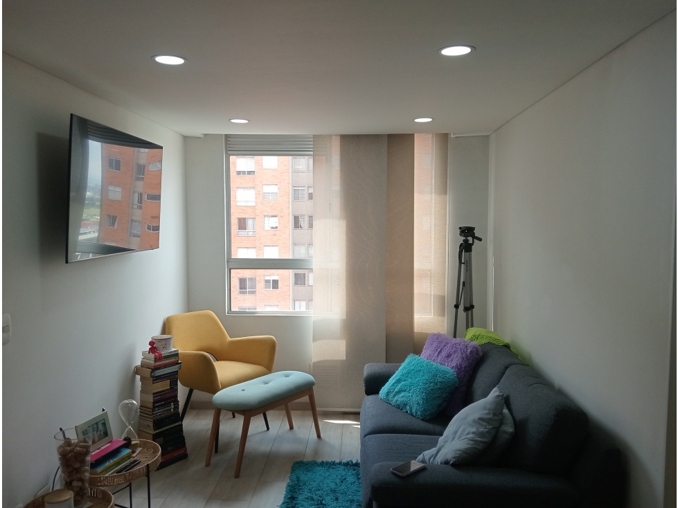 VENTA APTO CASTILLA CENTRAL PISO 16 - KENNEDY — foto 4