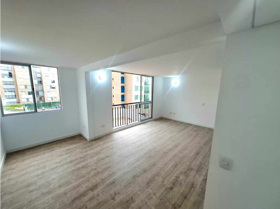VENTA DE APARTAMENTO EN CAJICÁ PARA ESTRENAR