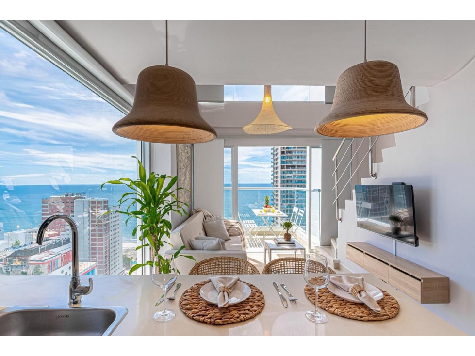 VENTA APARTAMENTO EN BOCAGRANDE