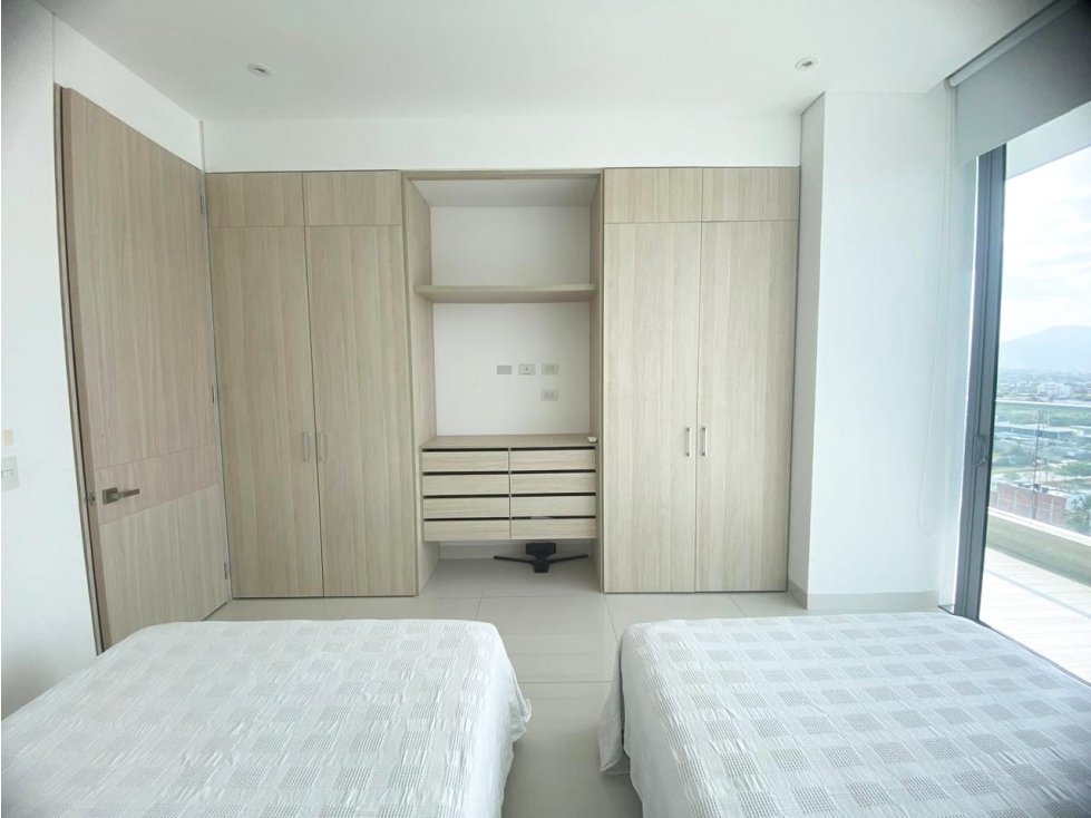 VENTA APTO RESIDENCIAL VISTA AL MAR BELLO HORIZONTE STA MTA - O.P — foto 5