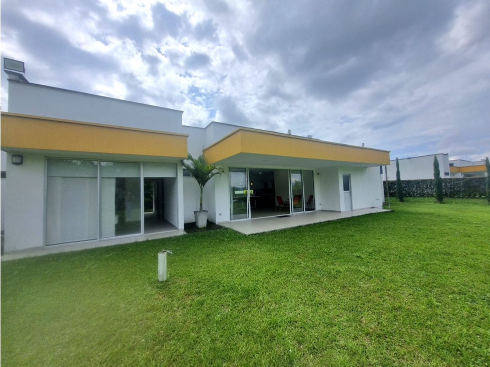 VENTA CASA CAMPESTRE VIA ARMENIA — foto 2