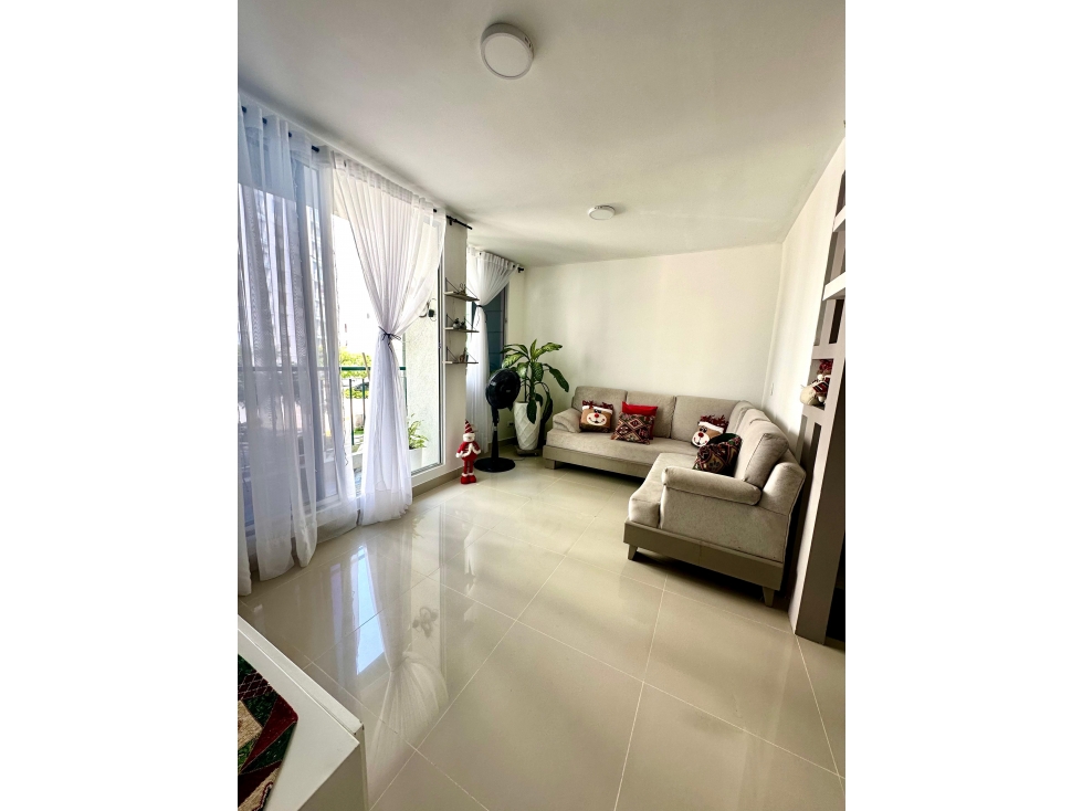 VENTA APARTAMENTO EN CONDOMINIO CARIOCA