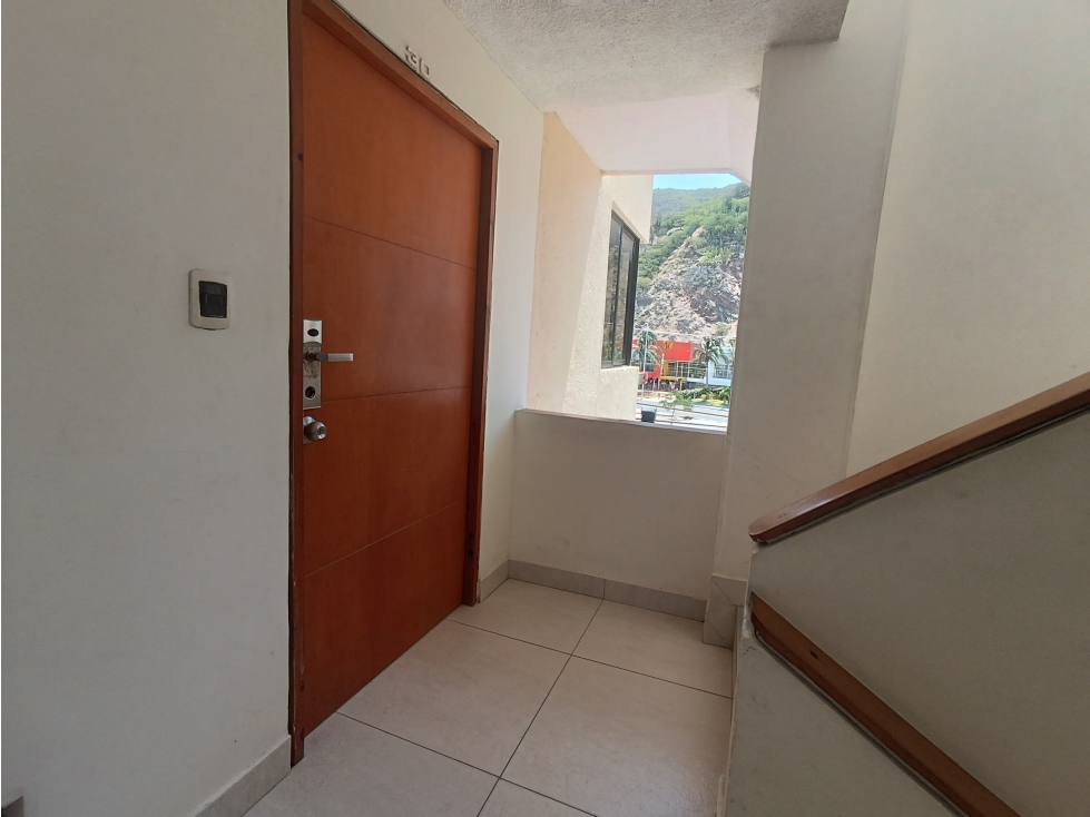VENTA APARTAMENTO TURISTICO DOS ALCOBAS EN RODADERO TRADICIONAL - E.C. — foto 2