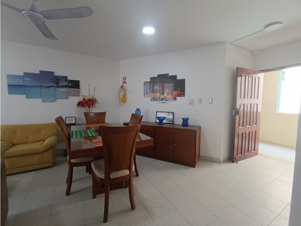 VENTA APARTAMENTO DE DOS ALCOBAS AMOBLADO EN RODADERO E.C. — foto 4