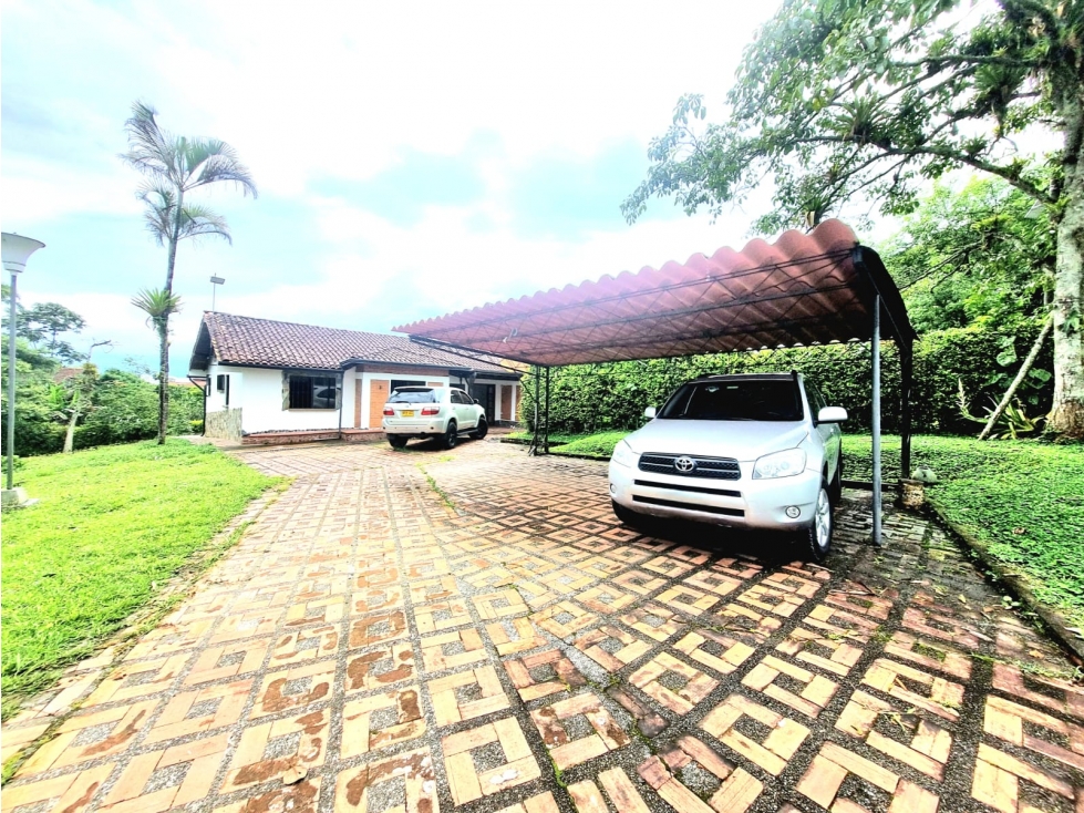 VENTA CASA CAMPESTRE VIA ARMENIA — foto 5