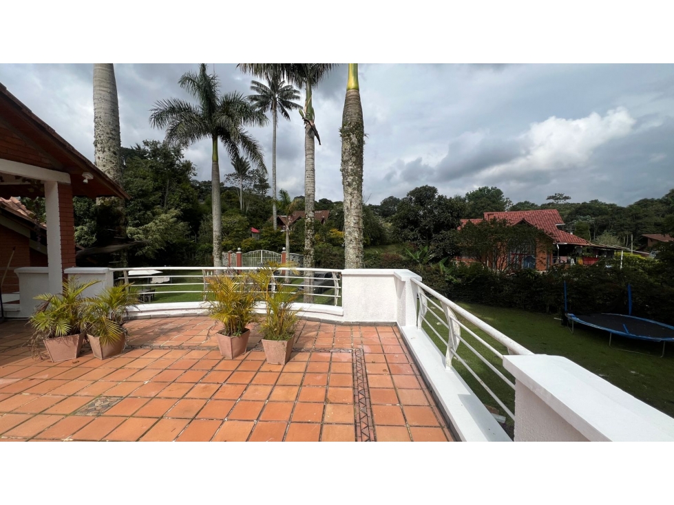 VENTA CASA CAMPESTRE (VÍA CIRCASIA) URBANIZACIÓN LOS ABEDULES — foto 2
