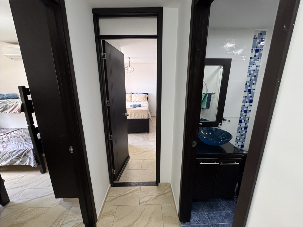 VENTA APARTAMENTO GIRARDOT CONJUNTO CERRADO CON PISCINA ZONAS HUMEDAS — foto 4
