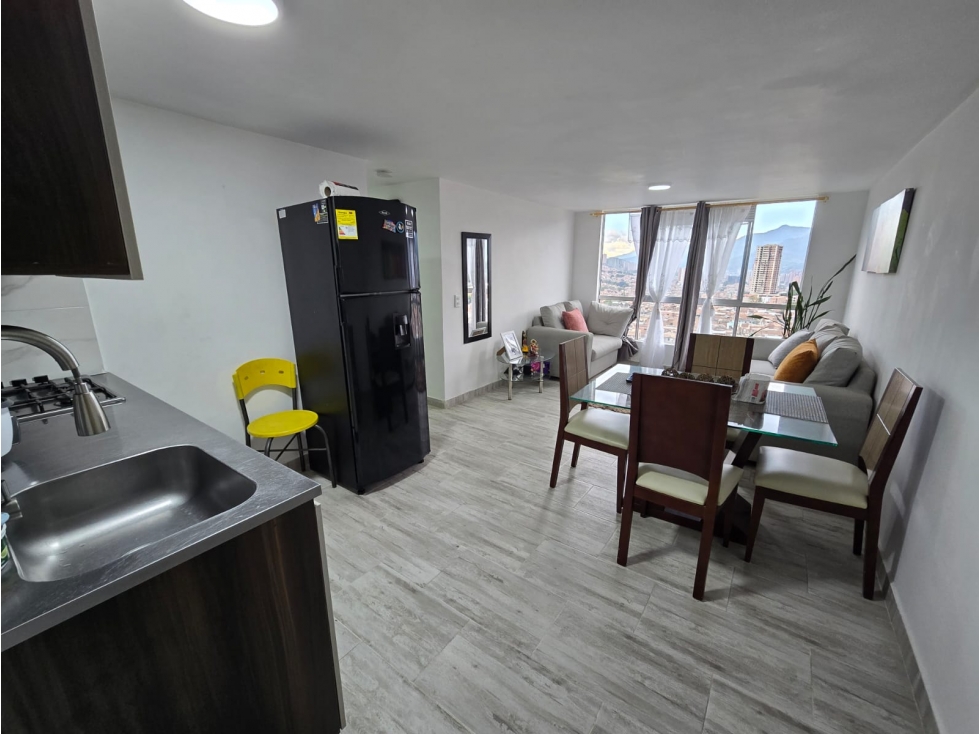 Venta Apartamento Urbanización Parque Alto, Bello — foto 2