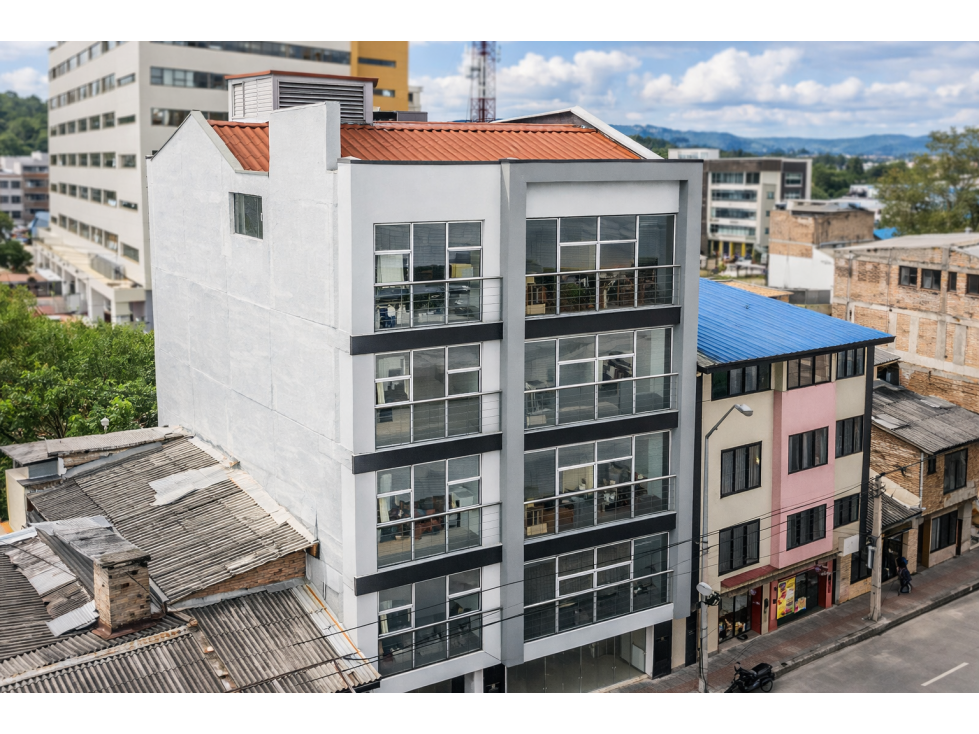 SE VENDE EDIFICIO EN LA ESTANCIA, POPAYÁN
