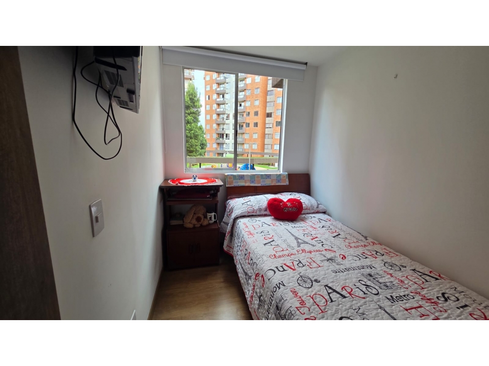 VENTA APARTAMENTO CON CLUB HOUSE EN CIUDADELA NOVATERRA - MOSQUERA — foto 6