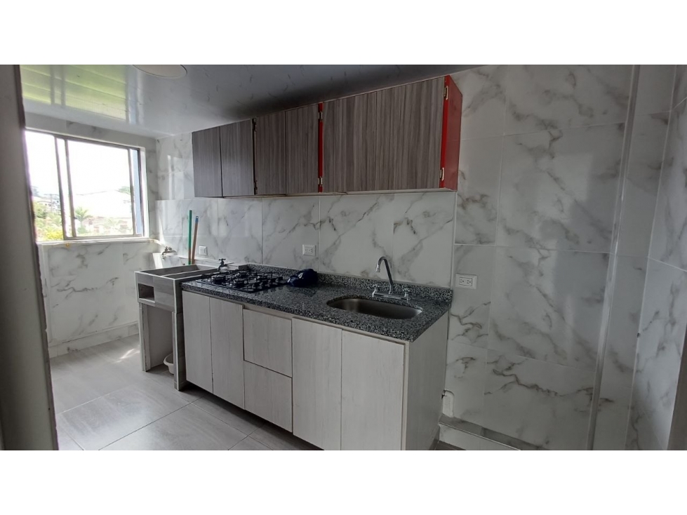 VENTA APARTAMENTO CORALES