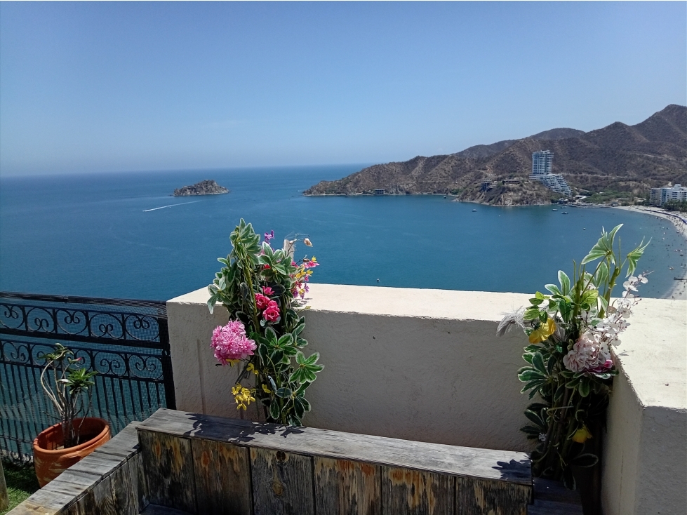 VENTA DE PENT HOUSE CON LA MEJOR VISTA AL RODADERO