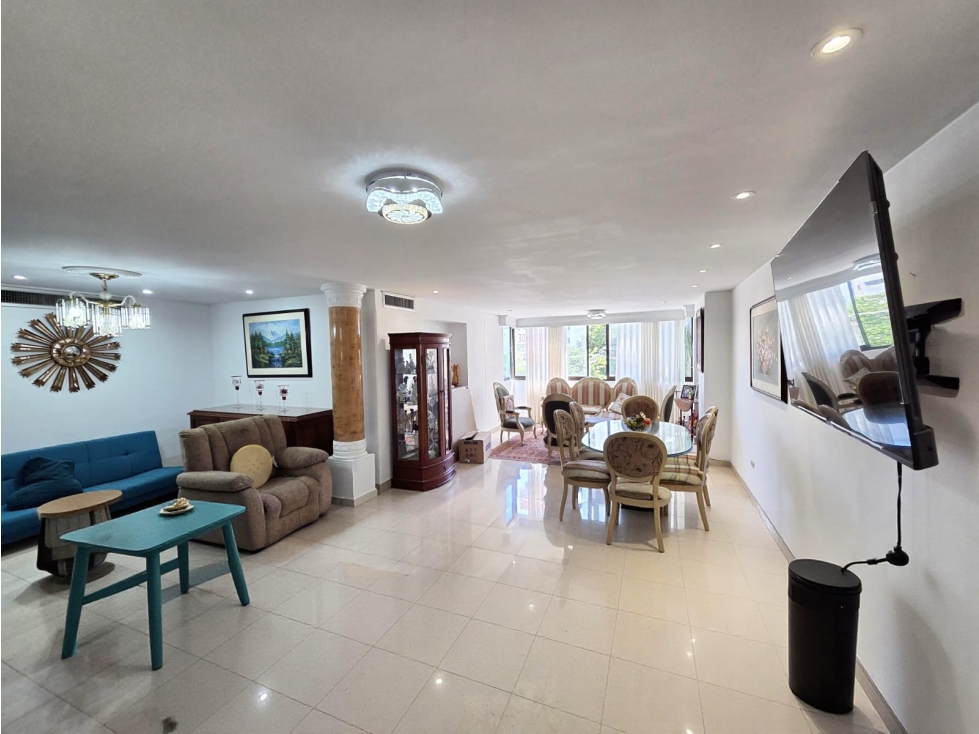 Apartamento en Venta El Prado | 170 m² | Ascensor | $450 Millones — foto 2